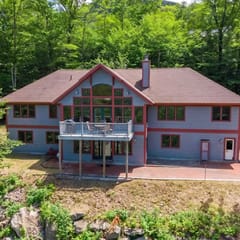 The Mountain Retreat