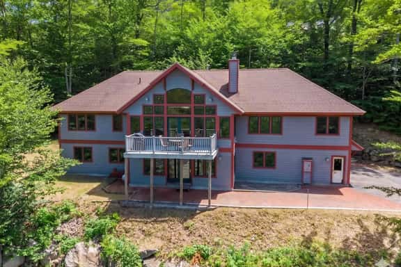 The Mountain Retreat - Image 1